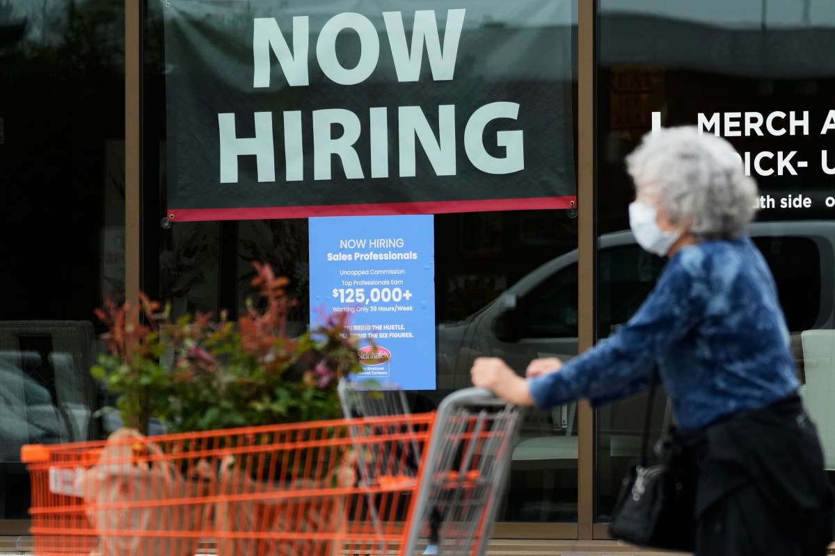 How Weak Jobs Report Could Offer Unexpected Mortgage Boost For Thousands