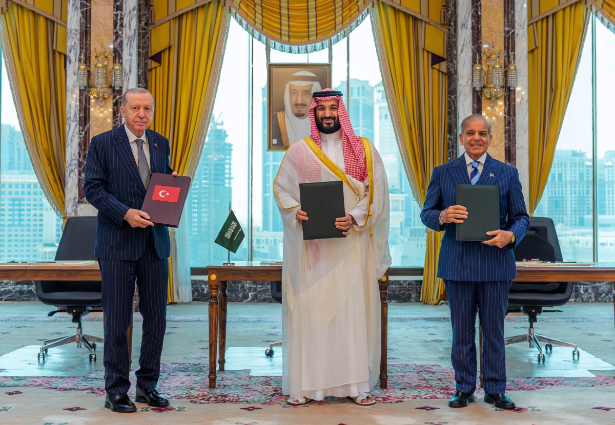 The New 'Muslim NATO' Faces First Major Test