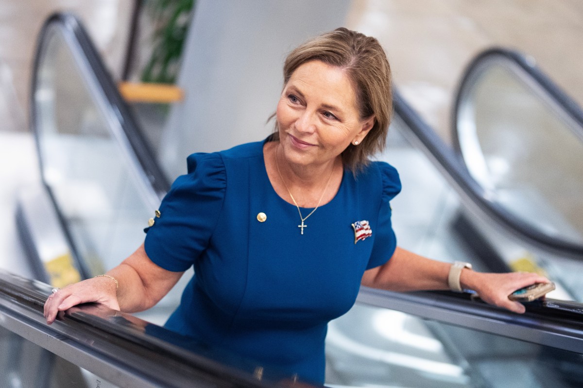 Darline Graham's Chances of Losing GOP Primary for Brother's Senate Seat