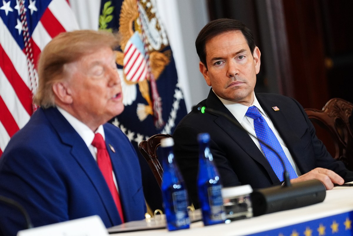 Birthright Citizen Marco Rubio Announces Birthright Citizenship&nbsp;Crackdown