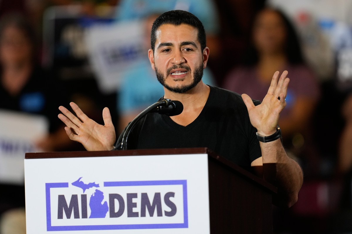 What Abdul El-Sayed Has Said About Islam as Nancy Mace Leads GOP Attacks