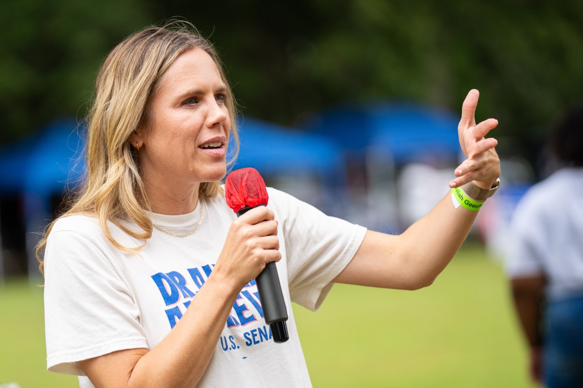 Annie Andrews' Chances of Defeating Republicans to Flip South Carolina