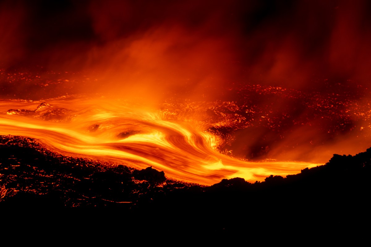 American Killed By Lightning While Climbing Italian Volcano