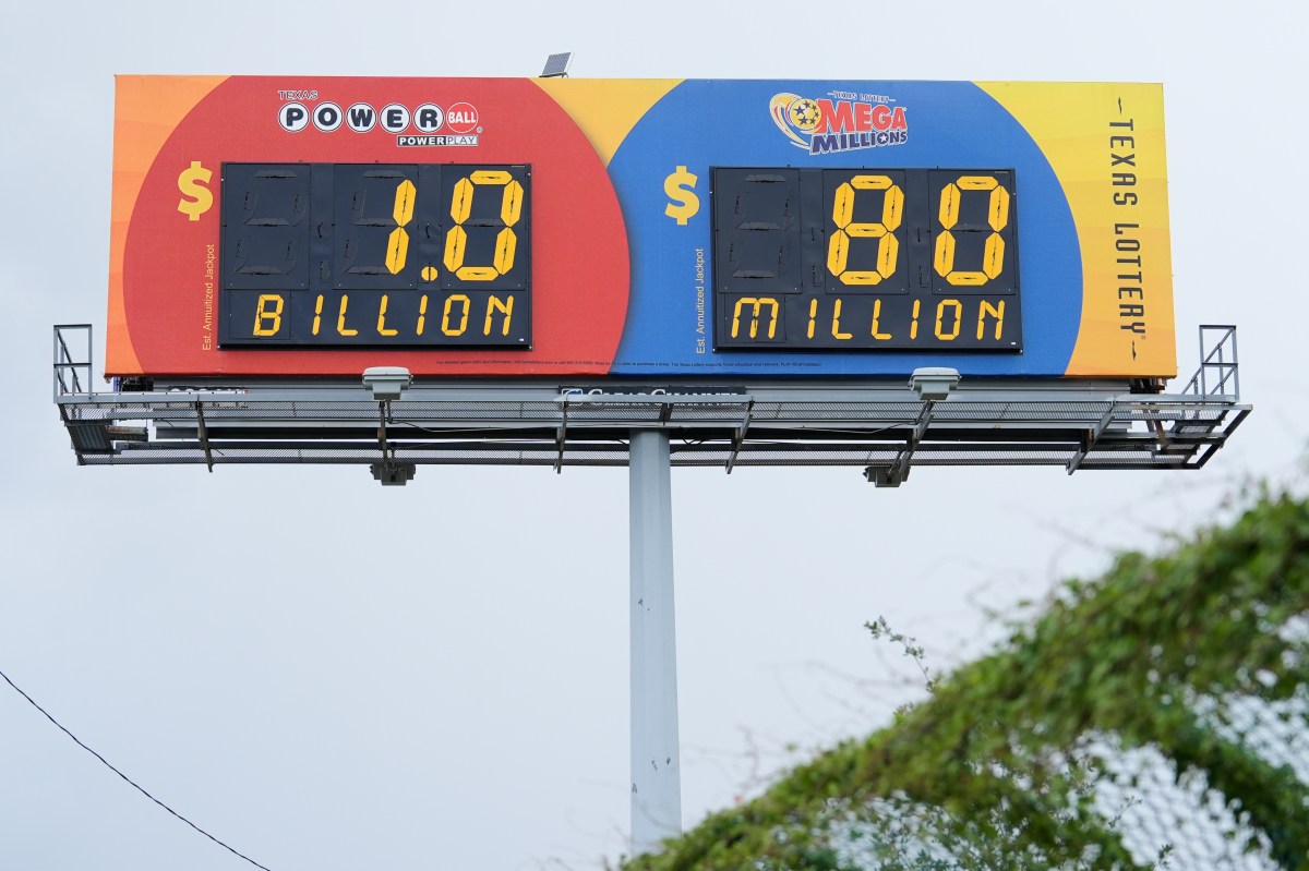 Powerball Jackpot: Why the Winner Won't Actually Get $1.04 Billion