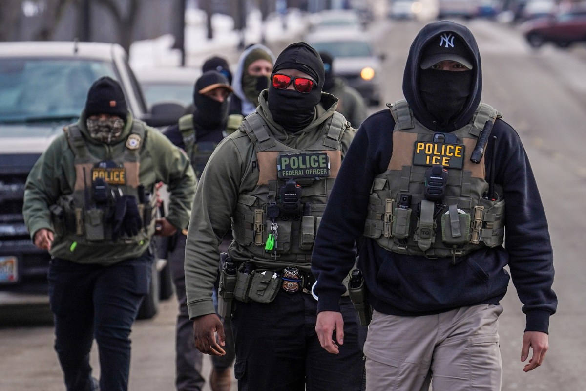 ICE Wants to Expand Rapid DNA Testing to Verify Relatives