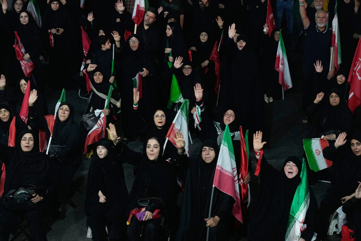 Iran's Defeat by Trump in 3 Devastating Charts—and What Happens Next
