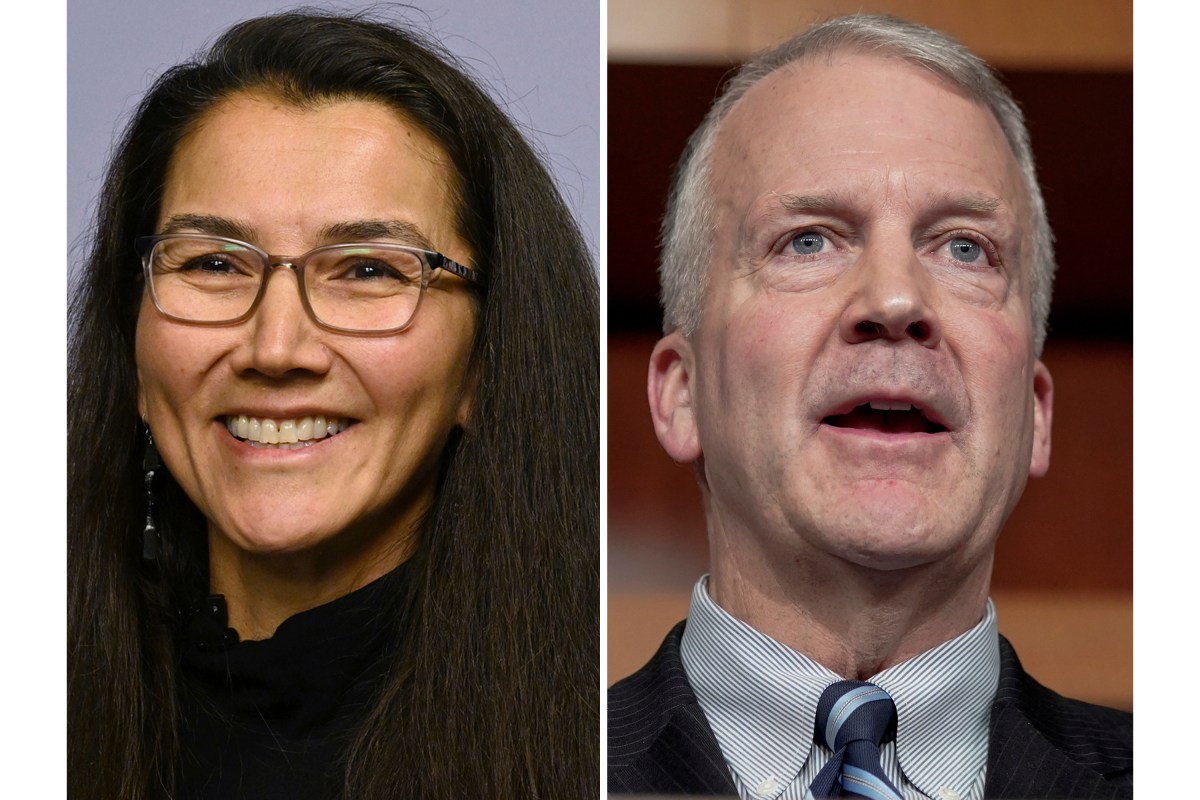 Alaska Was Safe Trump Territory. Now Republicans Are on Defense