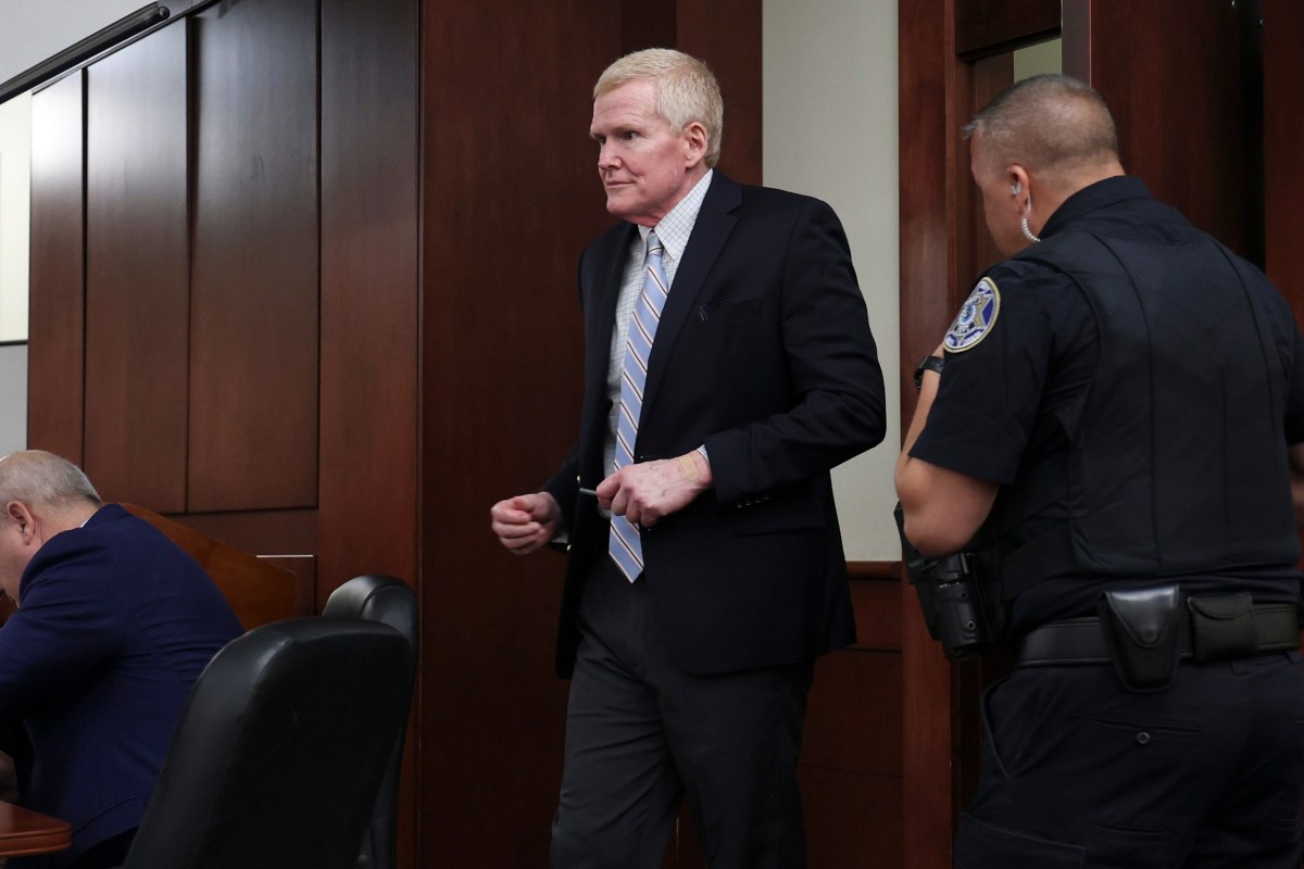 4 Biggest Bombshells From Alex Murdaugh’s Pretrial Hearing