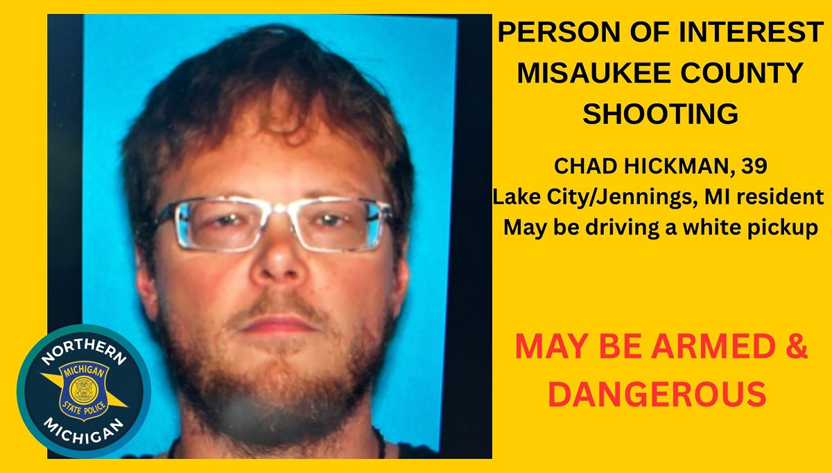 Who Was Chad Hickman? Suspected Gunman In Michigan Mass Shooting