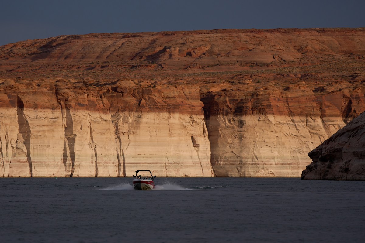 Lake Powell Hits Record Low: What It Means for Millions of Americans