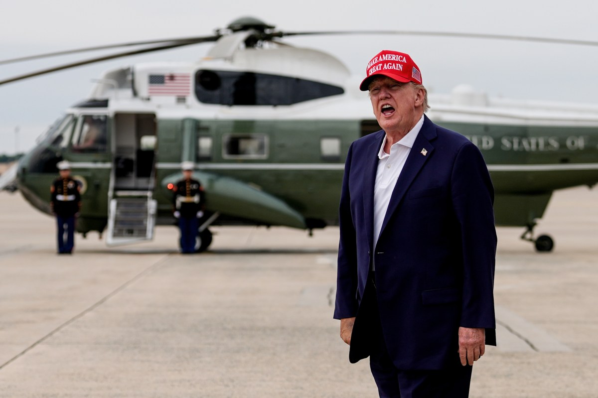 The President Who Cried Wolf: The Trouble With Trump’s Oman Threats | Opinion