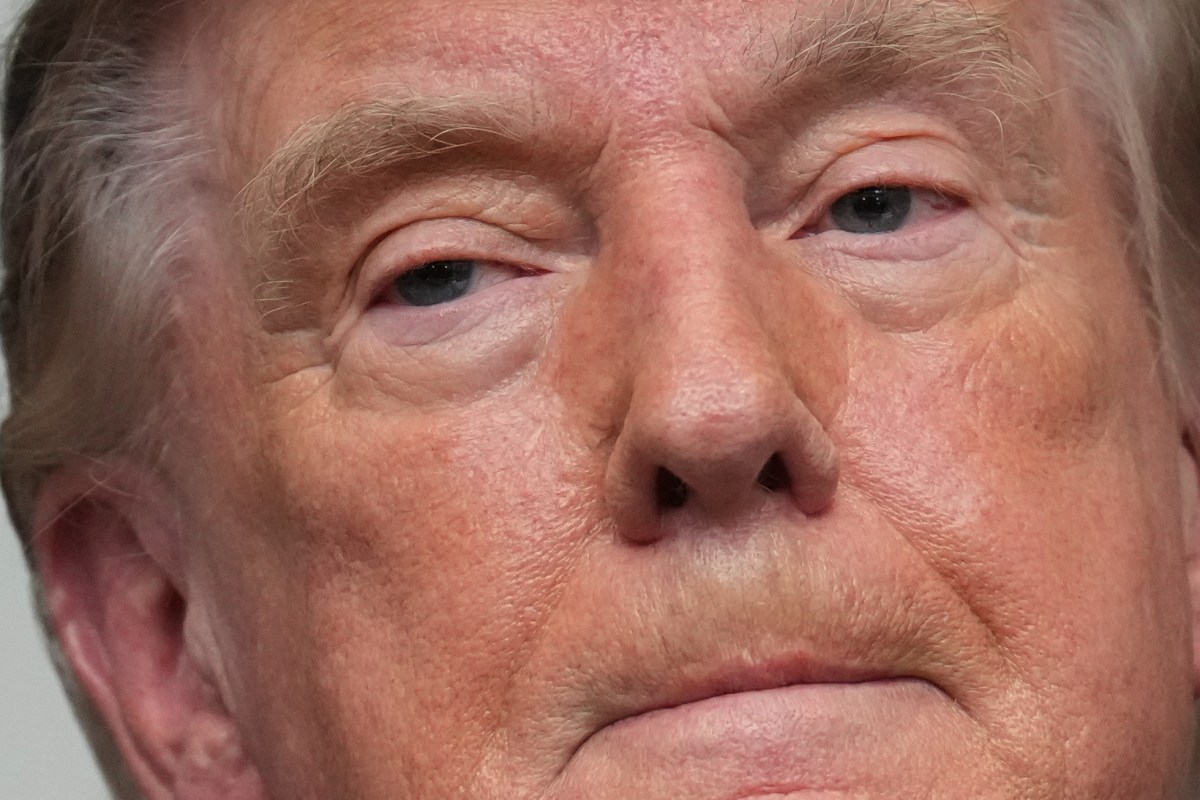 On Nuclear Weapons, Trump Said the Quiet Part Out Loud