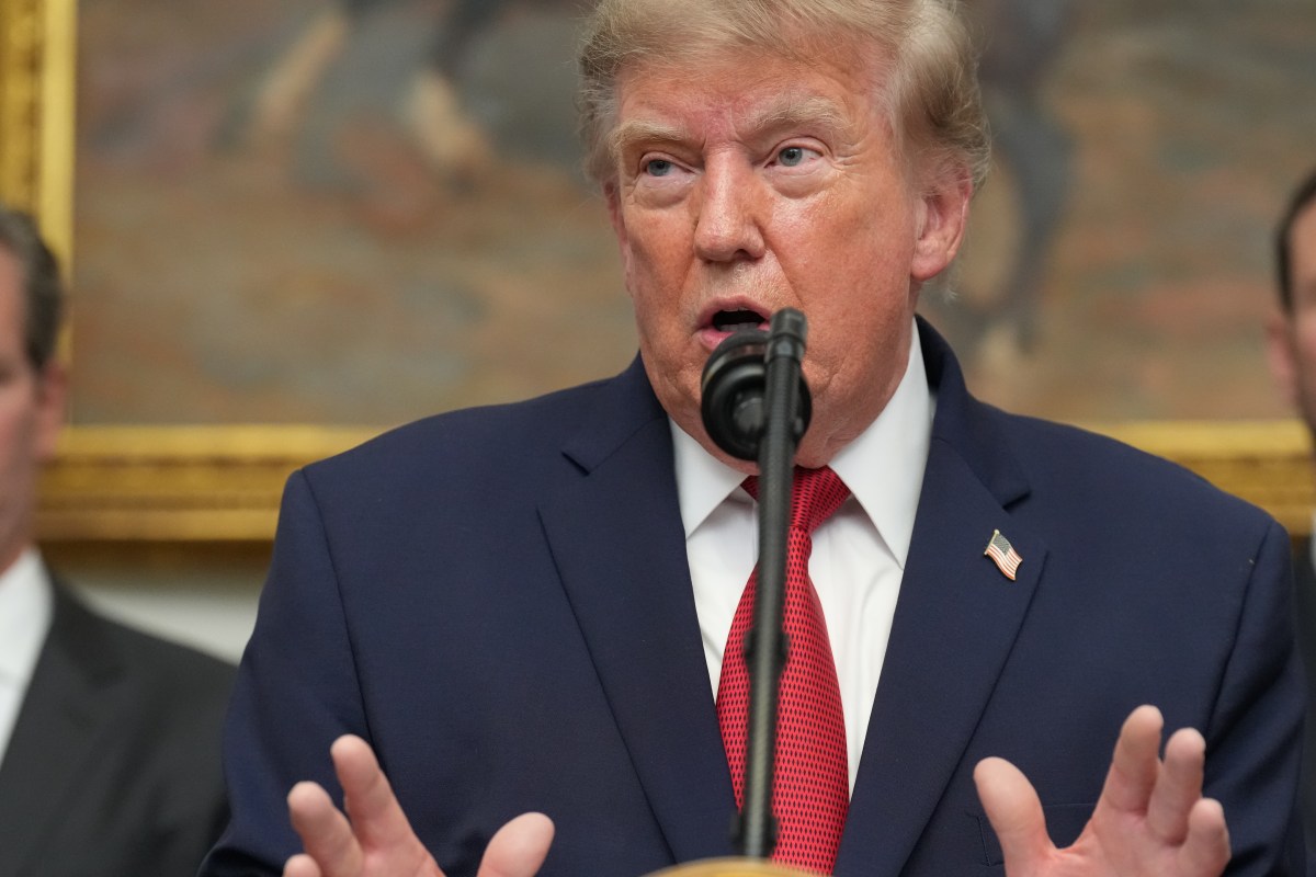 Donald Trump Slams US Areas Rejecting Data Centers: 'Backwards and Poor'