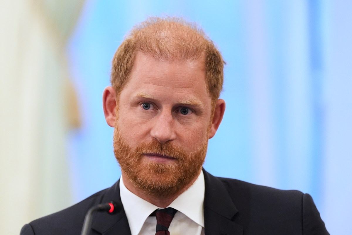 Prince Harry Steps Down From Charity Hit By Allegations of Abuse by Rangers