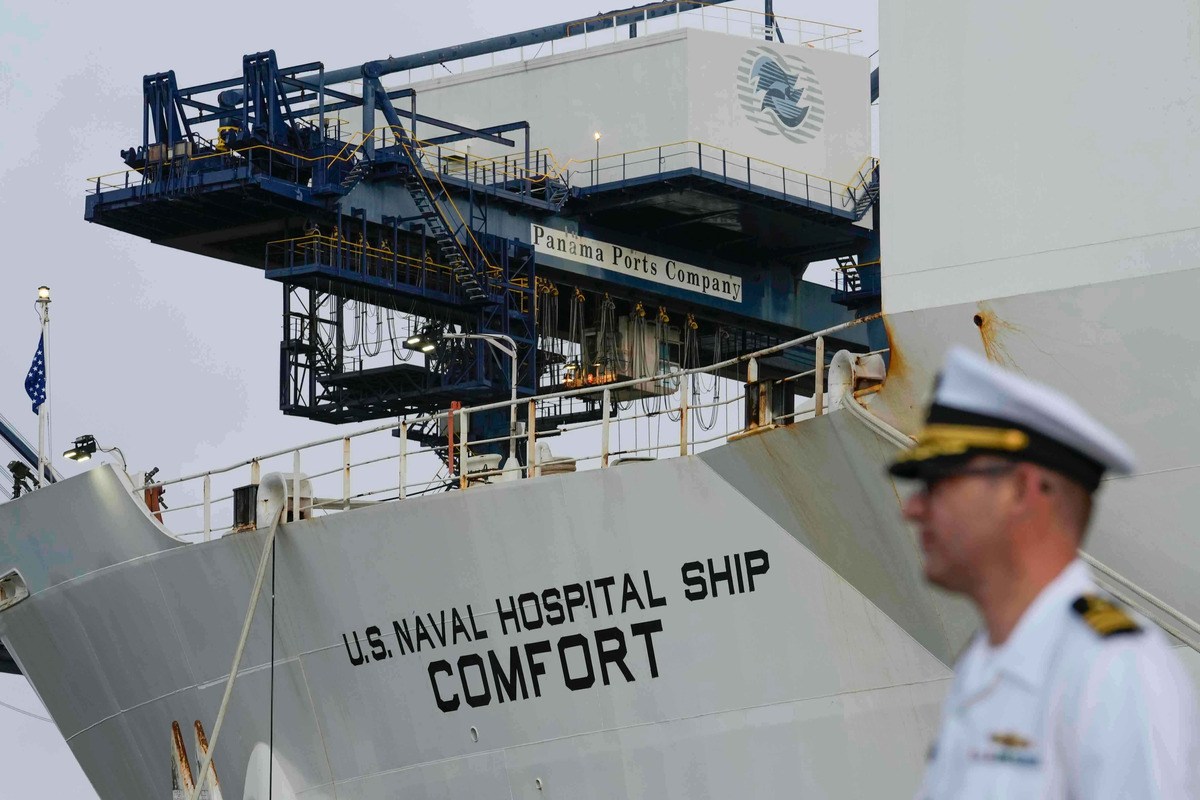 US Military Is Already Preparing for El Niño