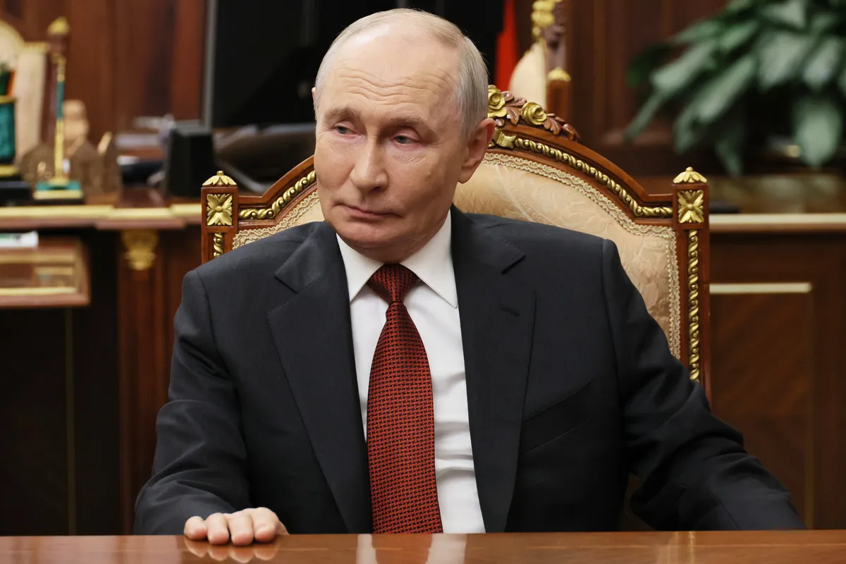 Russia Strikes Ukraine After Putin ‘Pandora’s Box’ Warning