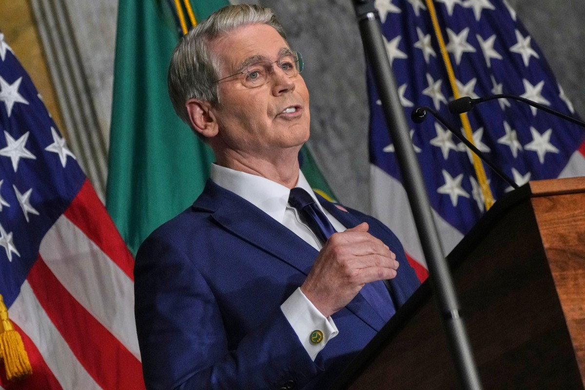 Trump Admin Weighs in on Canada Becoming 51st State: 'Come to the Table'