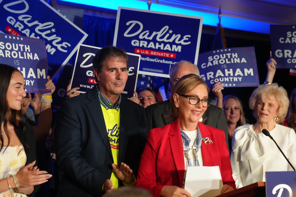Who Is Darline Graham's Husband? What to Know About Larry Nordone, Children