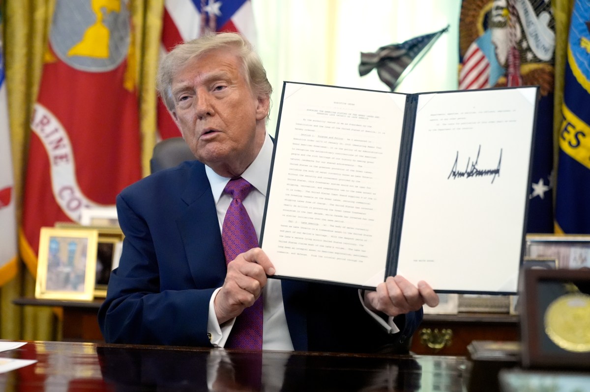 Canadian City Considers Renaming Trump Avenue To 'Taco Avenue'