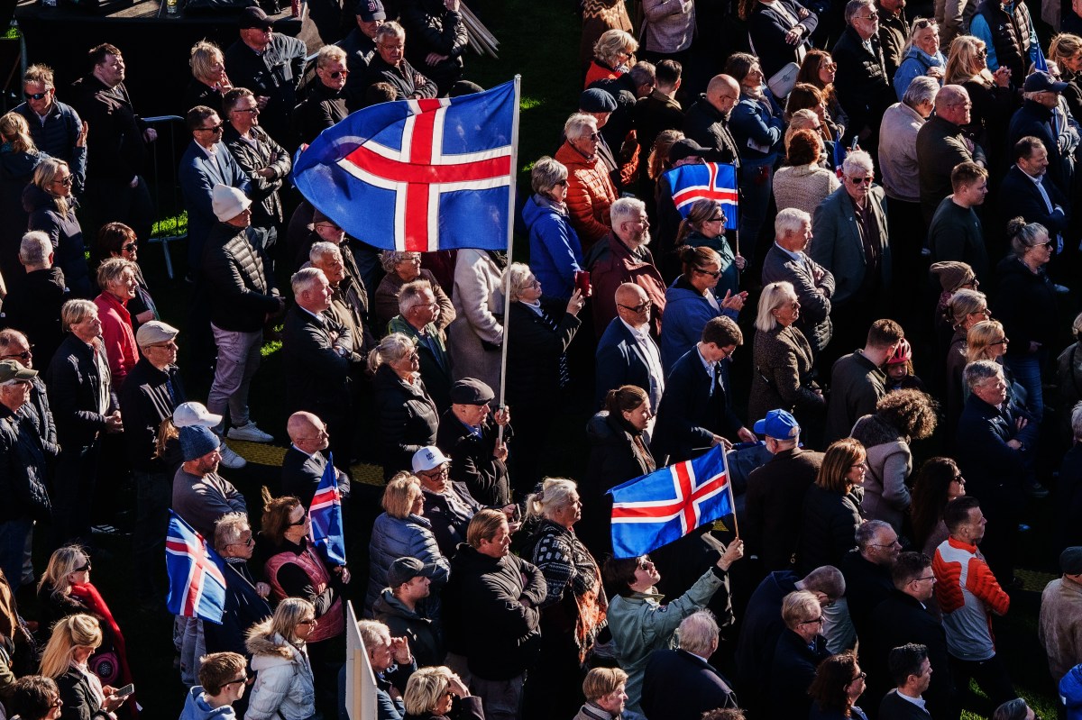 Trump’s Greenland Threat Fails to Prove Decisive in Iceland EU Vote