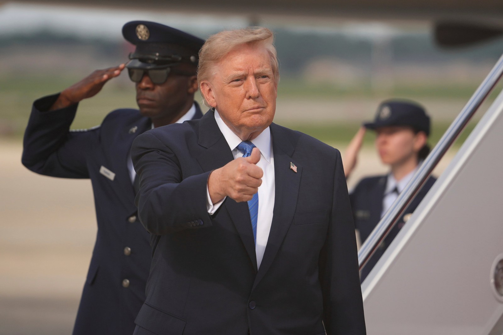 newsweek.com - Gabe Whisnant - Trump says new Venezuelan oil deal will 'substantially lower' gas prices