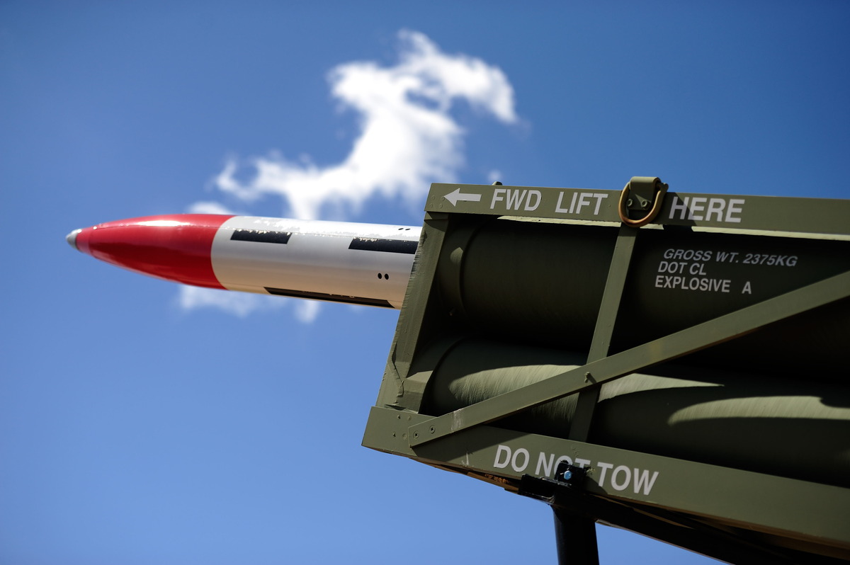 Is the US Running Out of Missiles? What We Know