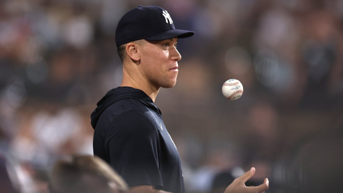 Aaron Judge Receives Good News: 'I'll Be Back This Season'