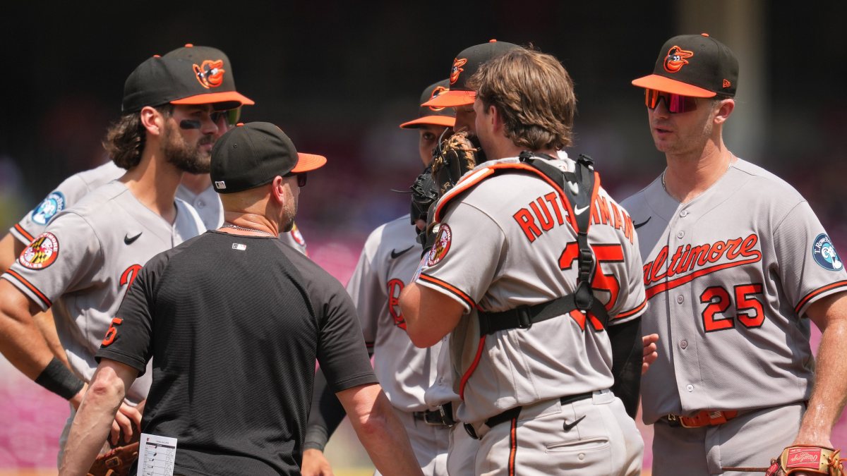 MLB Executive Believes Orioles Got 'Duped' by Red Sox