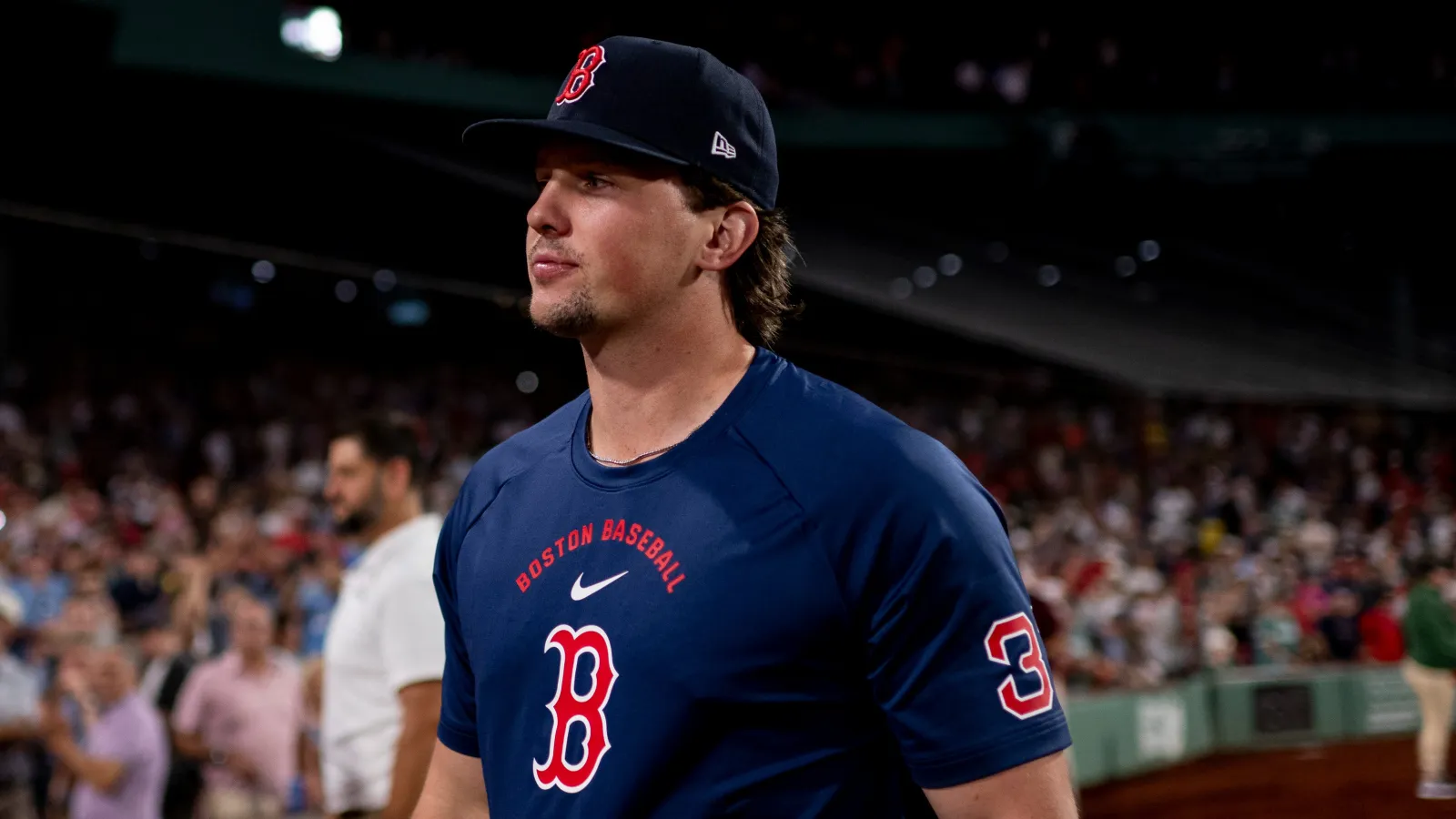 Adley Rutschman #31 of the Boston Red Sox