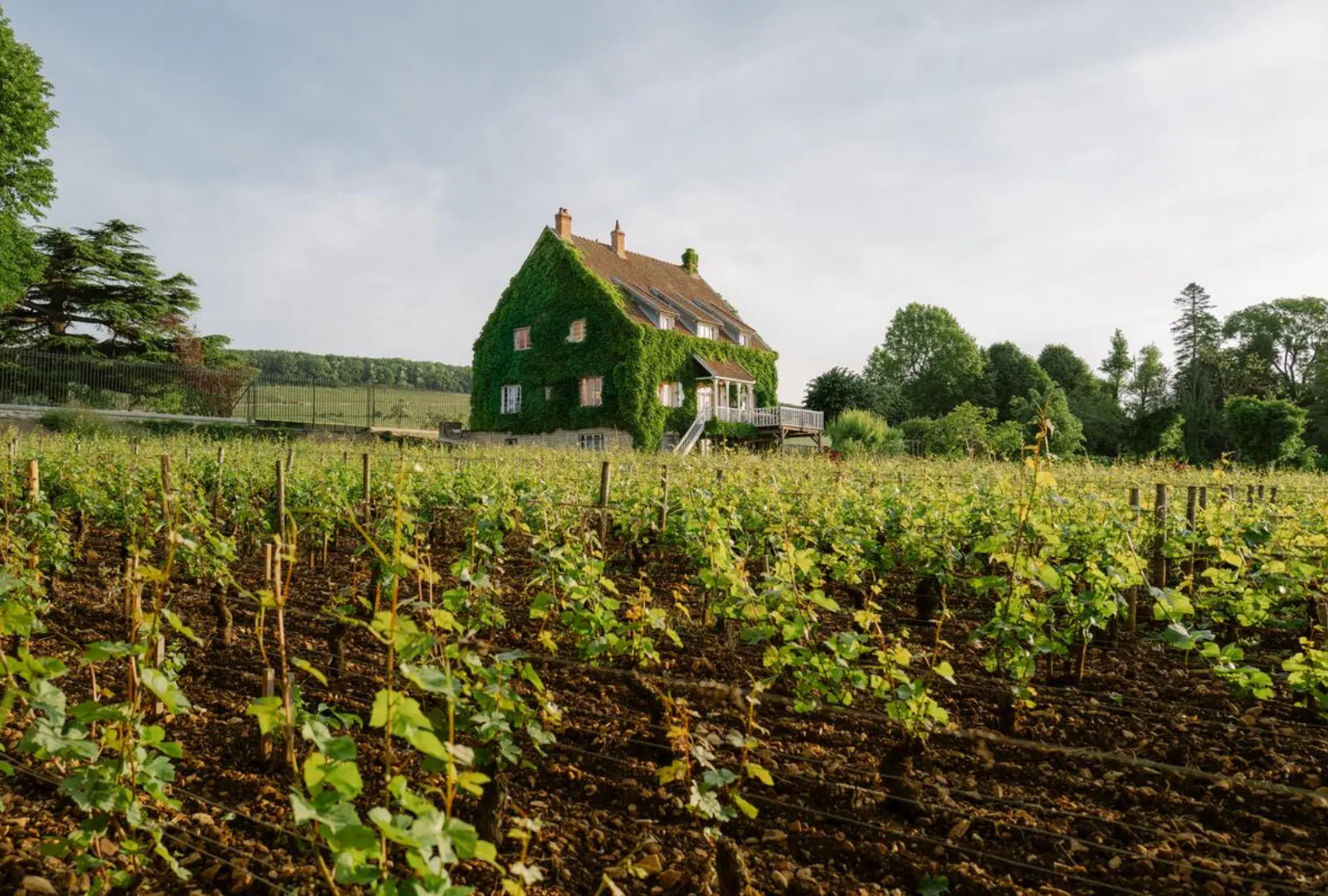 Airbnb home in France