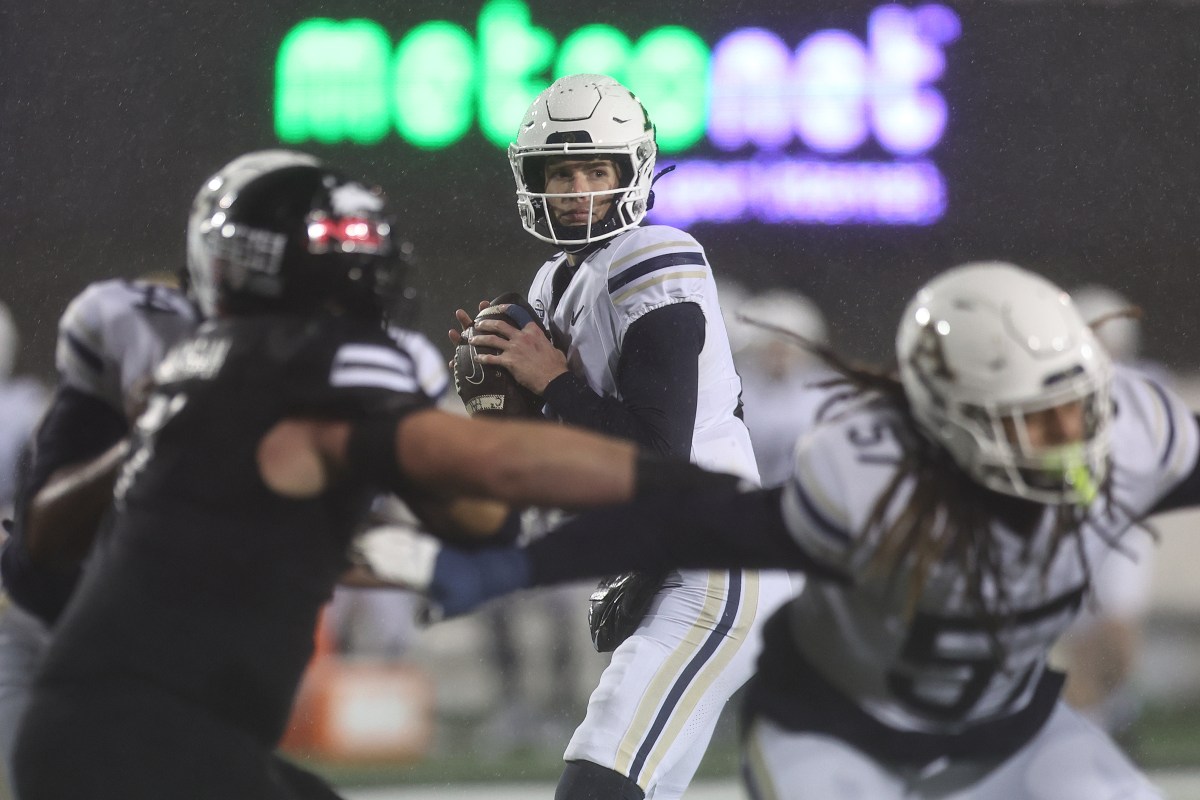 Akron Reveals Why Zips Are Letting a Fan Call Plays