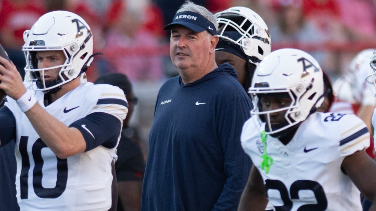 Akron Football Offering Opportunity for Fans to Call Plays