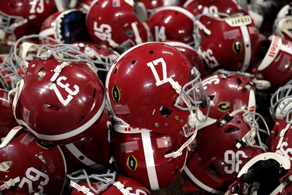 Alabama OC Praises Young RB Amid Injury Crunch