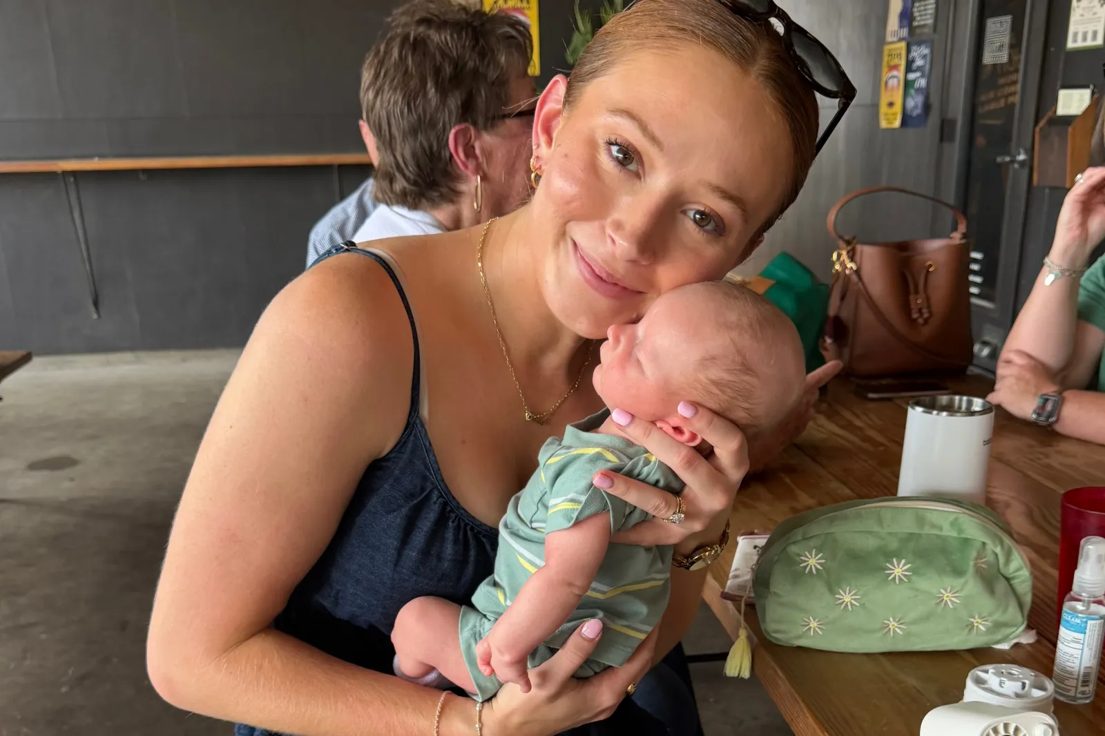 Mom Told Baby Has Severe Abnormalities at 20 Weeks—but Stands by One Choice