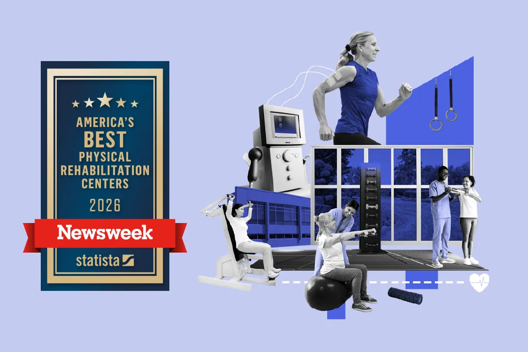 America’s Best Physical Rehabilitation Centers 2026