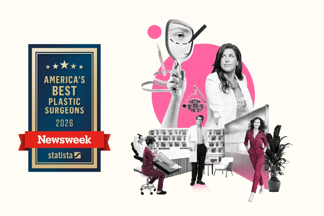 Image for article: America's Best Plastic Surgeons 2026