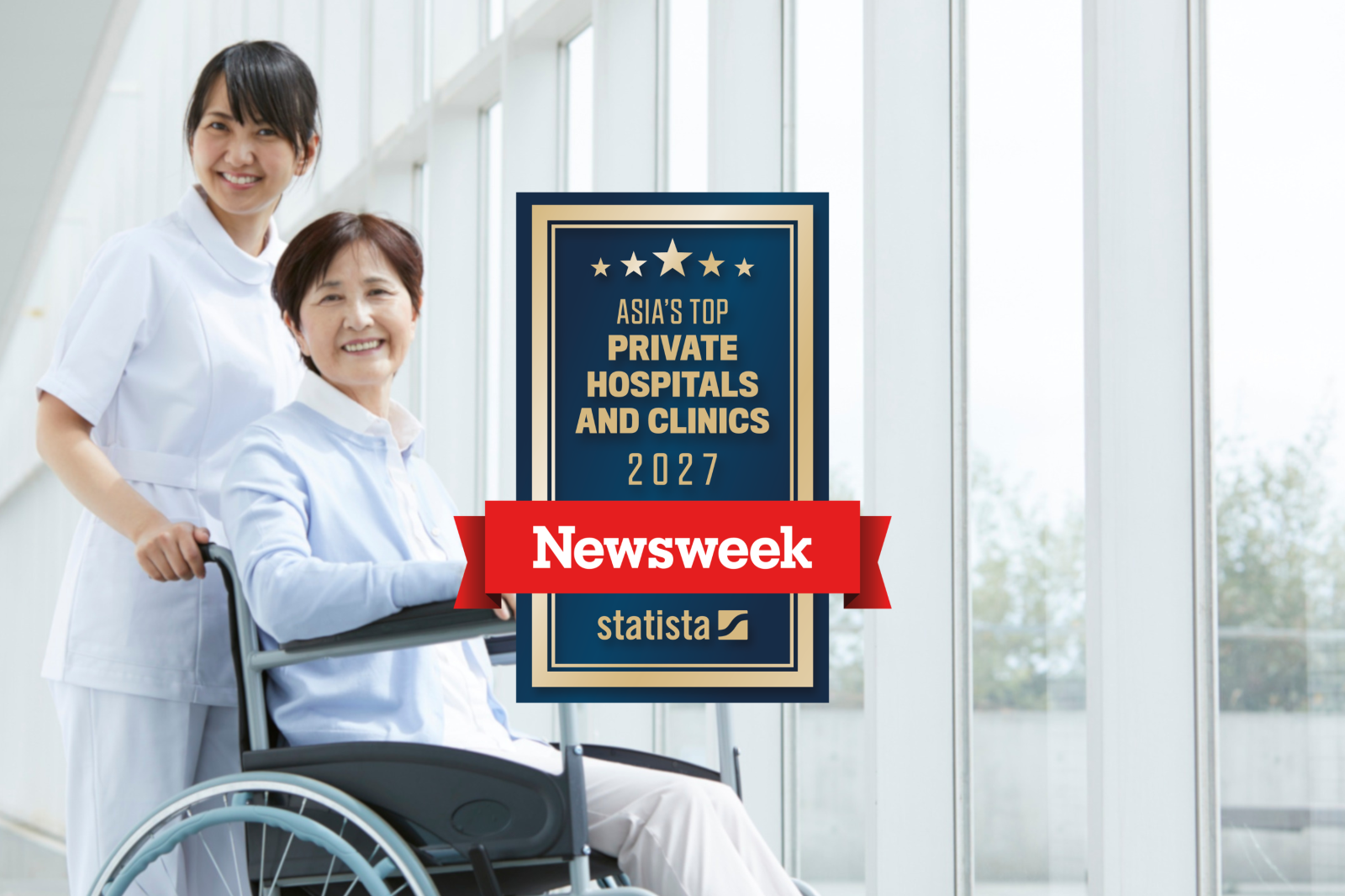 newsweek.com - Newsweek Rankings - Asia's Top Private Hospitals and Clinics 2027 Survey