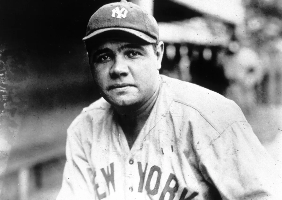 Controversial MLB All-Star Says 'Babe Ruth Never Existed' - Newsweek