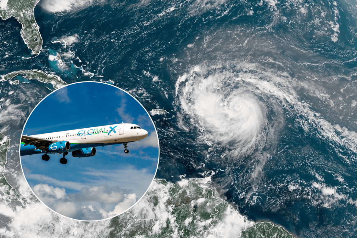 Florida Company Offers Private Plane Hurricane Evacuations for Families, Pets