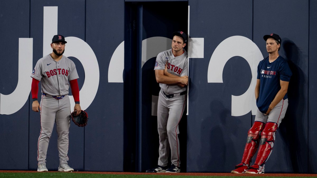 Red Sox Dealt Brutal Injury Blow Amid Sudden Losing Streak
