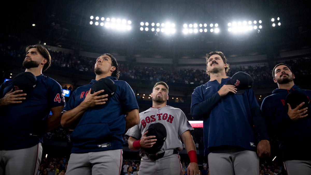 Red Sox Rookie Welcoming Contract Extension Talks