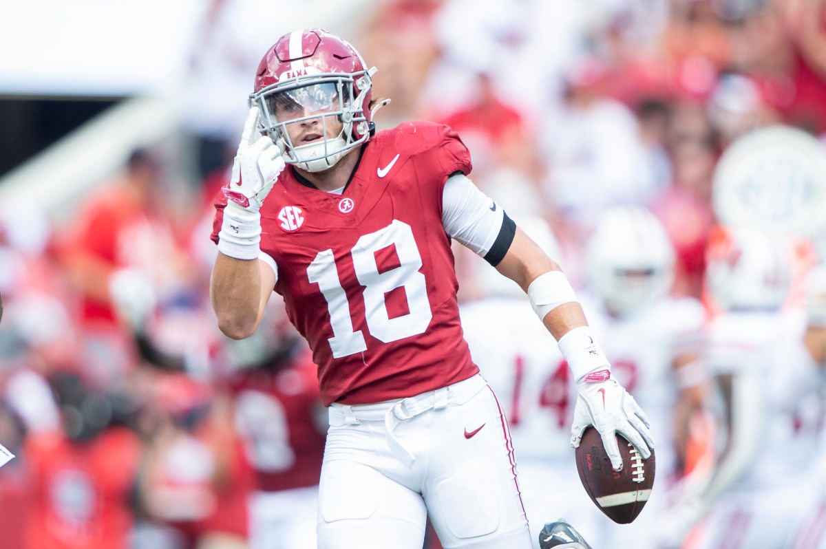 Alabama Has Only One Player on Preseason All-America Team Alabama Has Only One Player on Preseason All-America Team