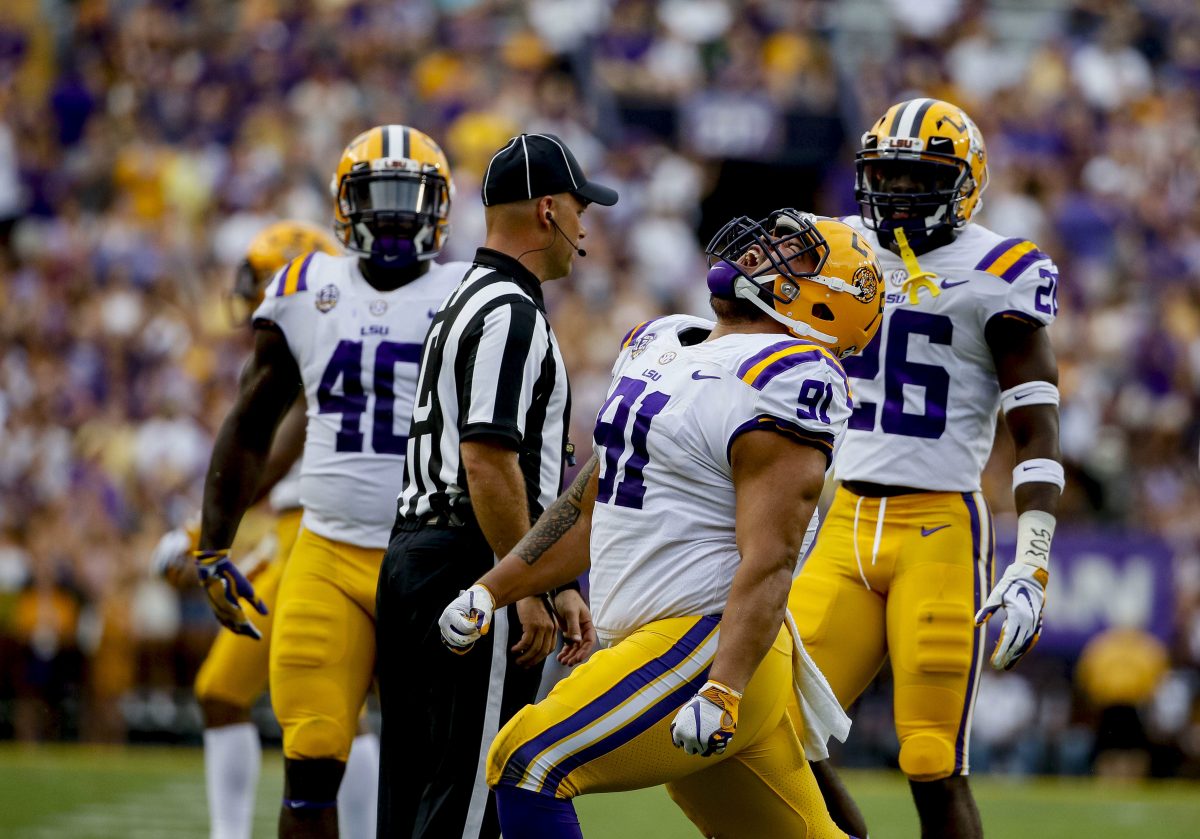 Former LSU Player Has 'No Respect' for Kiffin Adding Ex NFL Players