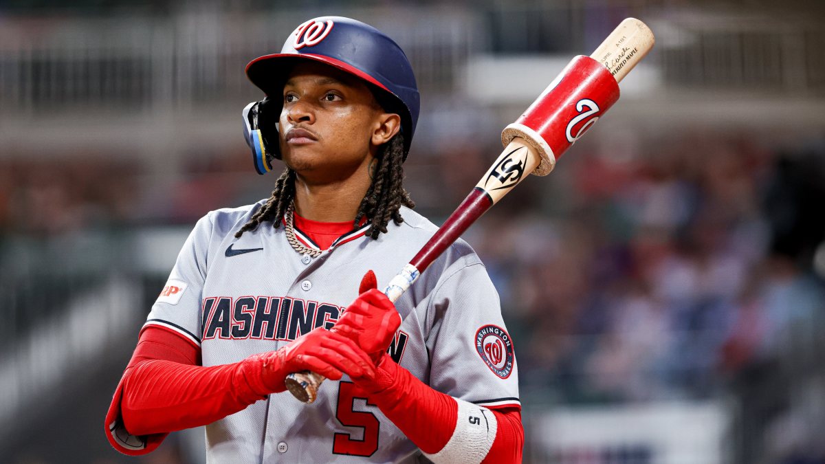 This Team is 'Best Bet' to Land Nationals' CJ Abrams