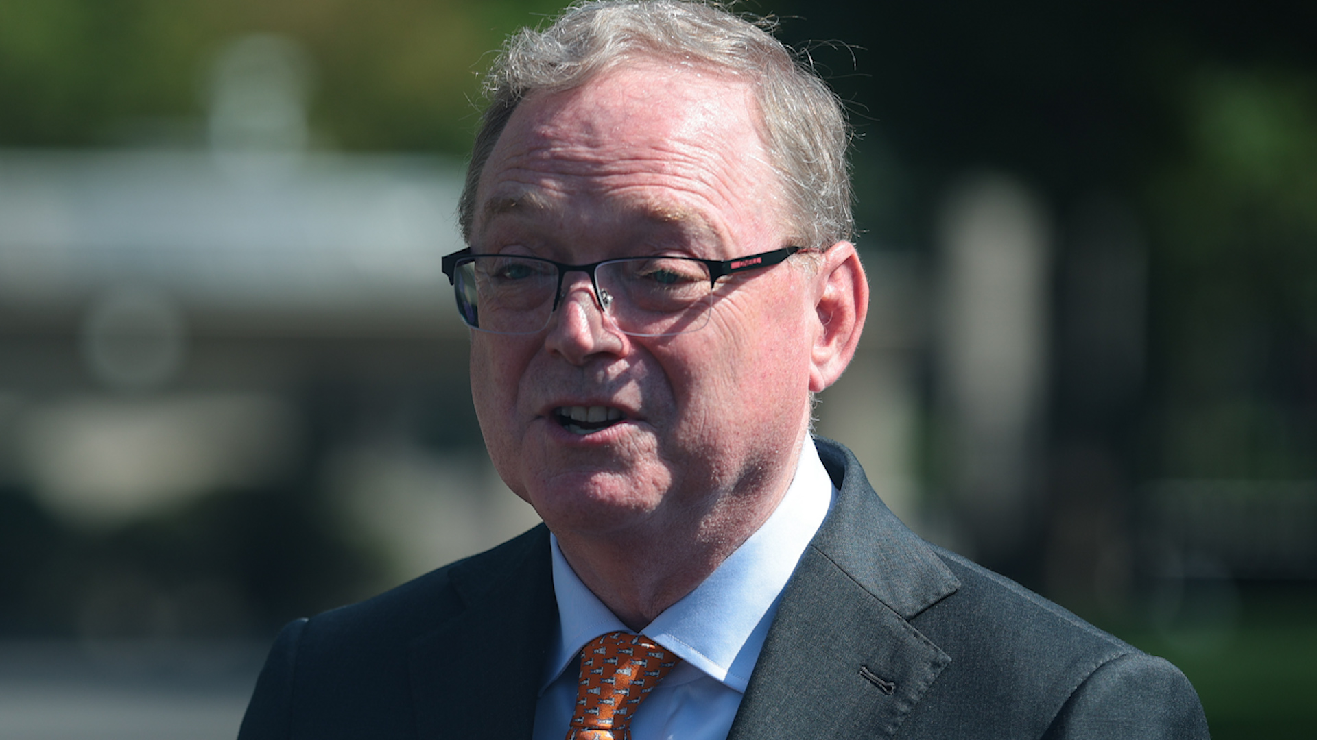 Kevin Hassett Cites DOGE And World Cup As Reasons For Weak Jobs Report