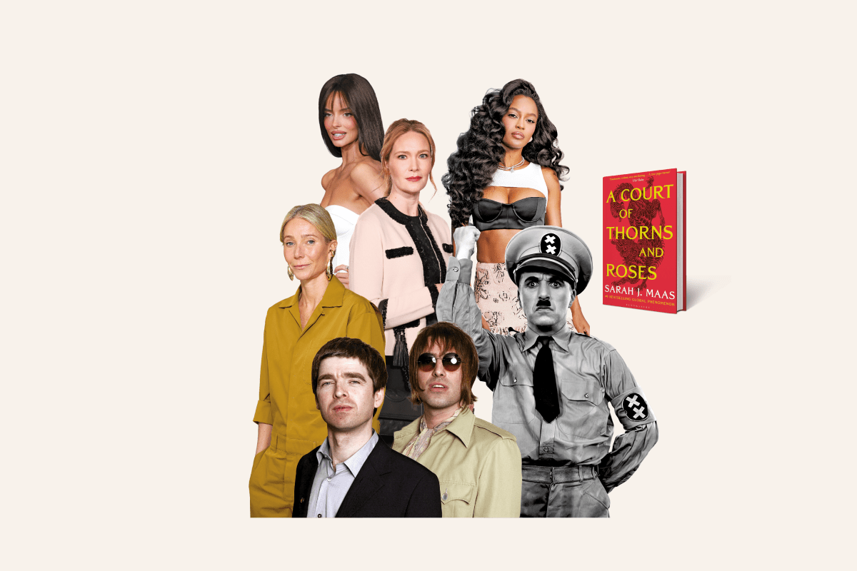 The Register: Oasis, ACOTAR, DWTS and One Bad Dinner Party