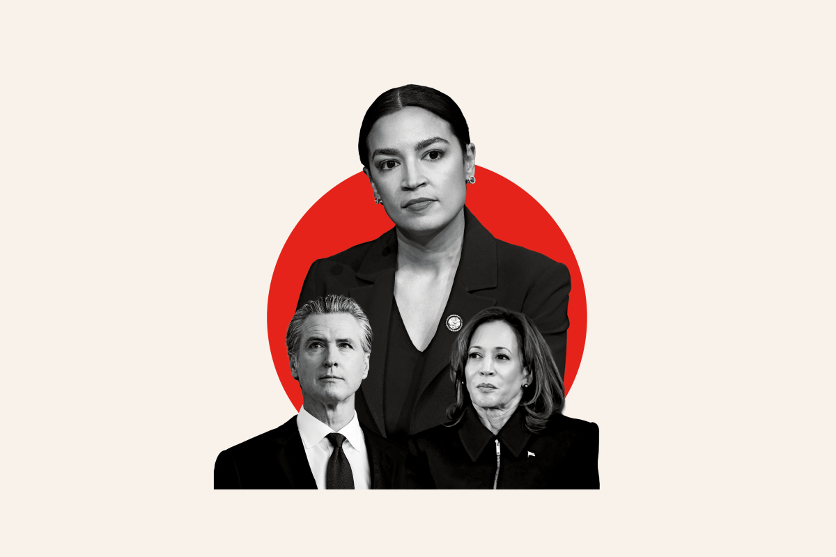 Who Framed AOC?