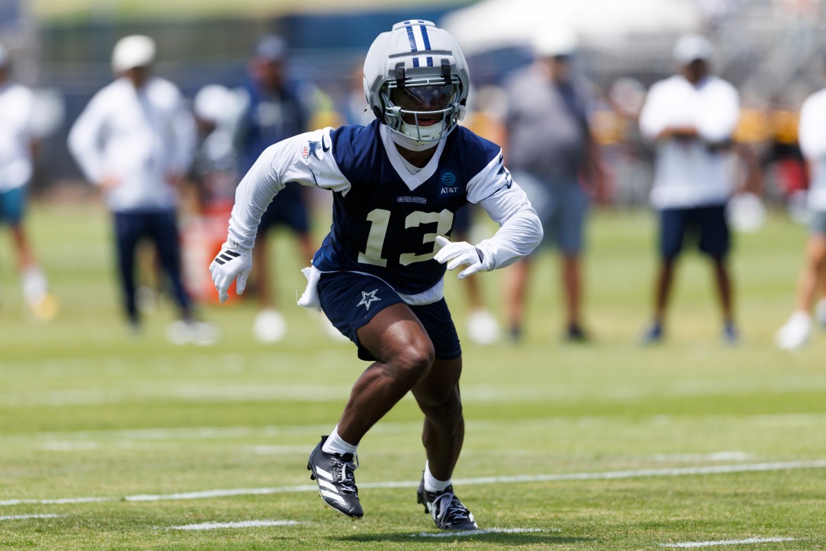 Jerry Jones is All In on Prized Cowboys Rookie