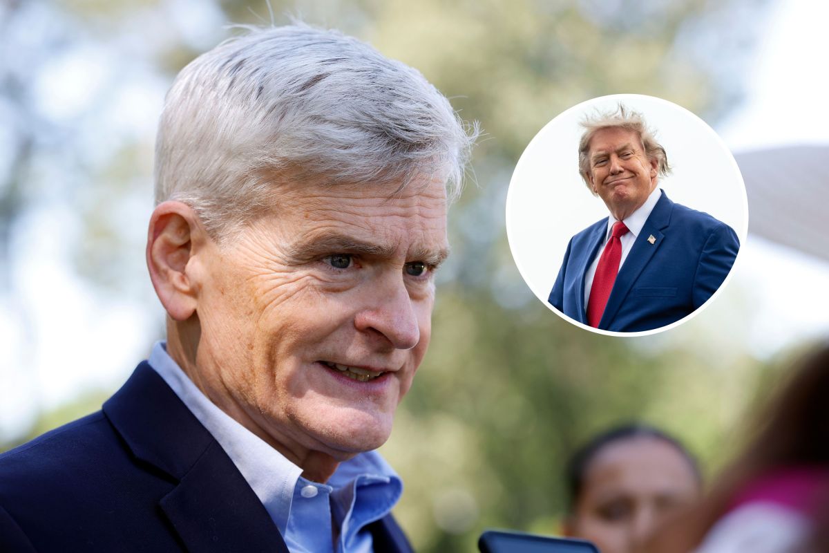 Bill Cassidy Calls Trump's Vaccine Plan 'Stupid Policy'