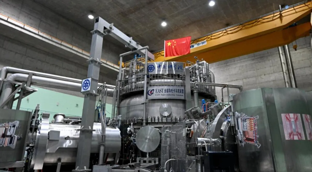 Nuclear Fusion: New US-China Race for Limitless Power
